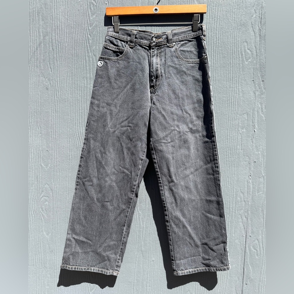 G-Unit Brand Vintage Boys Black Denim Jeans Size 12